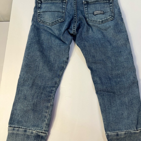 Denizen from Levi's Relaxed Fit Denim Jeans - Medium Blue Child Size 7 - Picture 8 of 13